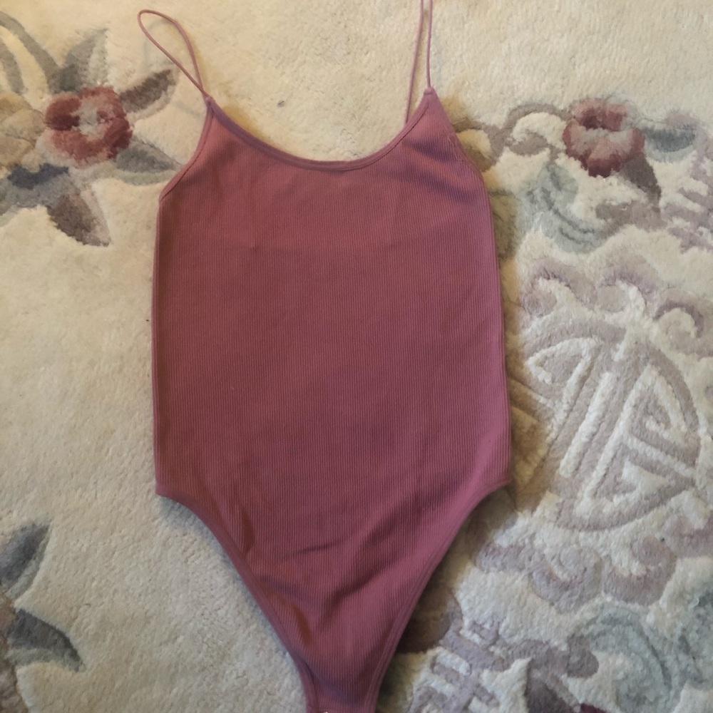 seamless bodysuit